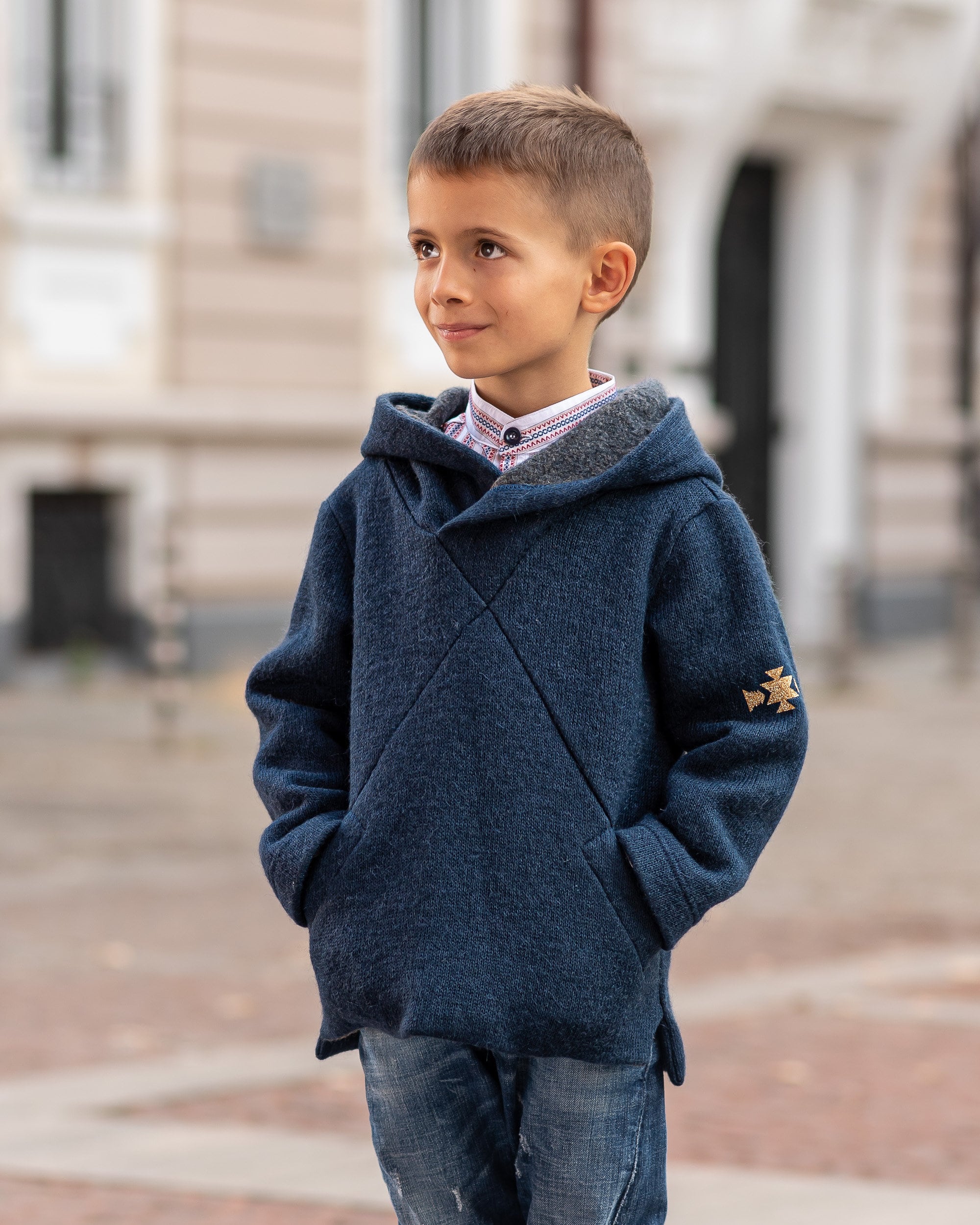 Kids Sweater 2